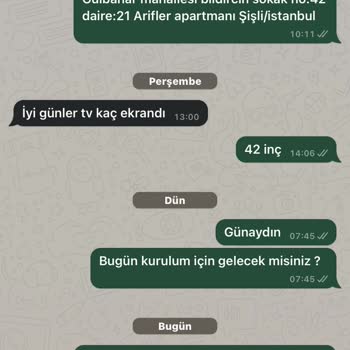 Onvo 42 İnç Android TV Kurulum Sorunu!