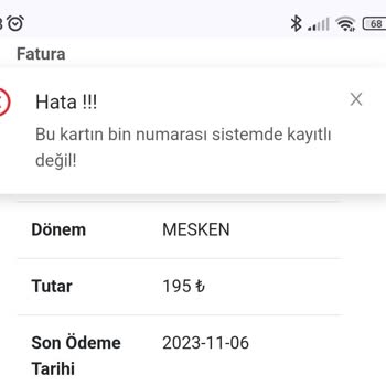 Ziraat Bankası Ziraat Kart Bin