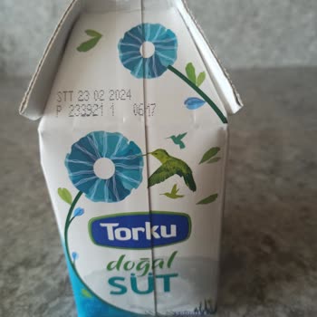 Torku Bozuk Eski Süt