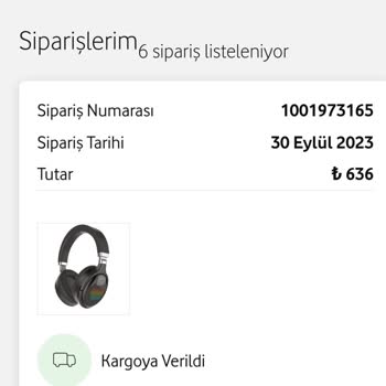 Vodafone Overcharged Me for the Robor R910 BT Order