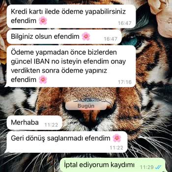 Tutku _kurumsalpaketleme Tarafından Mağdur Edildim
