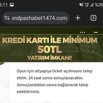 GrandPashaBet Kendini Bozmuştur Artık