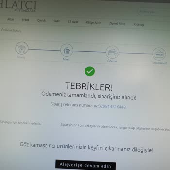 Ahlatcı Kuyumculuk Ahlatçı Kuyumculuk Siparişim Gelmedi