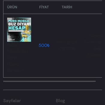 Hesaphizmetleri.com 200 TL Hesap Aldım Param İade Edilsin
