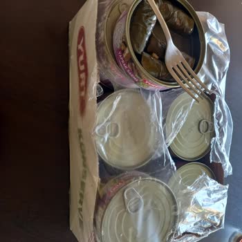 Yurt Konserve Bozuk Ürün Hakkında Şikayet