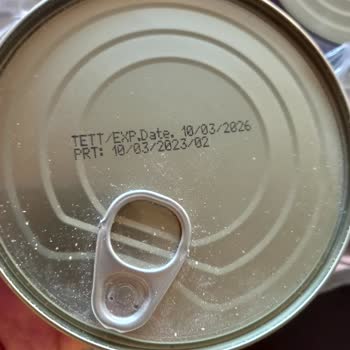 Yurt Konserve Bozuk Ürün Hakkında Şikayet