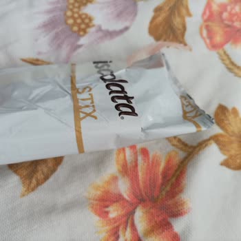 Biscolata Stix Hatalı Basım Açık Ambalaj