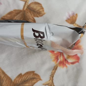 Biscolata Stix Hatalı Basım Açık Ambalaj