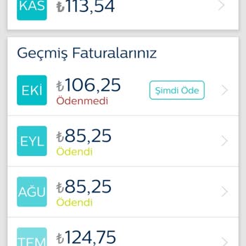 Türk Telekom Fatura Oyunu! Fatura Bilgisini Eksik Verdi!