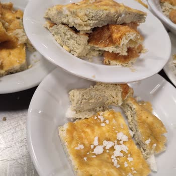 KYK Safahat Kız Öğrenci Yurdu'nda Çıkan Kahvaltı!