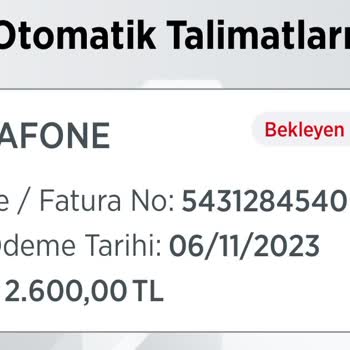 PUBG (Pubgmobile.com) Faturalı Hattımdan Yüklenen Oyun Nedeniyle 2600 TL Fatura Geldi