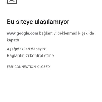 Vodafone Şehir Merkezinde Çekmiyor