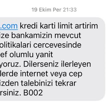 Bosch Kredi Kartı Ücret İadesi