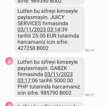 Enpara Güvenlik Açığı Nedeniyle Kredi Kartımdan Para Çekildi