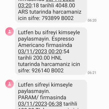Enpara Güvenlik Açığı Nedeniyle Kredi Kartımdan Para Çekildi