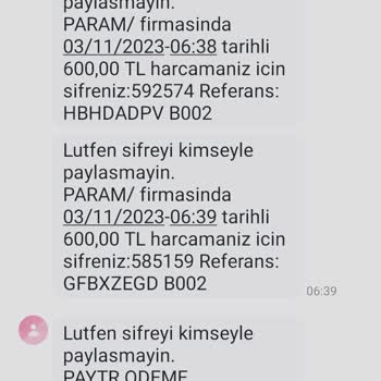 Enpara Güvenlik Açığı Nedeniyle Kredi Kartımdan Para Çekildi