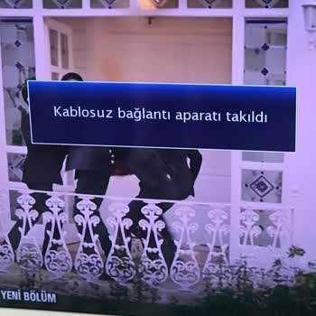 Beko TV Kablosuz Bağlantı Aparatı Çıkarıldı