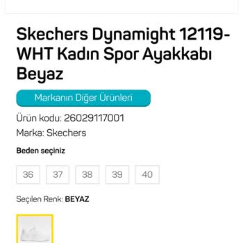 Yanlış Gönderilen Ürün Sorunu -A101-