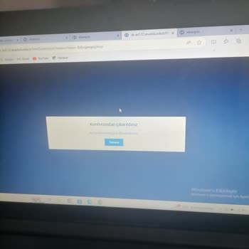 AÖF İngilizce Dersi