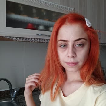 Gaziantep Kuaförler Odası Saçlarım Farkı Renkte Oldu