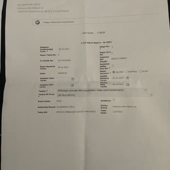 Selectum Family Resort Side Tatilim Zindan Oldu Sakatlandım