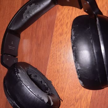 Rampage Comfort Kulaklık Pedi Soyuldu Ve Yedek Parça Bulamadım