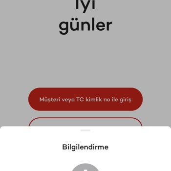 Akbank Aktivasyon İptal Edilmiştir