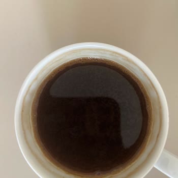 Karaca Kahve Makinesi Umutsuzluğu