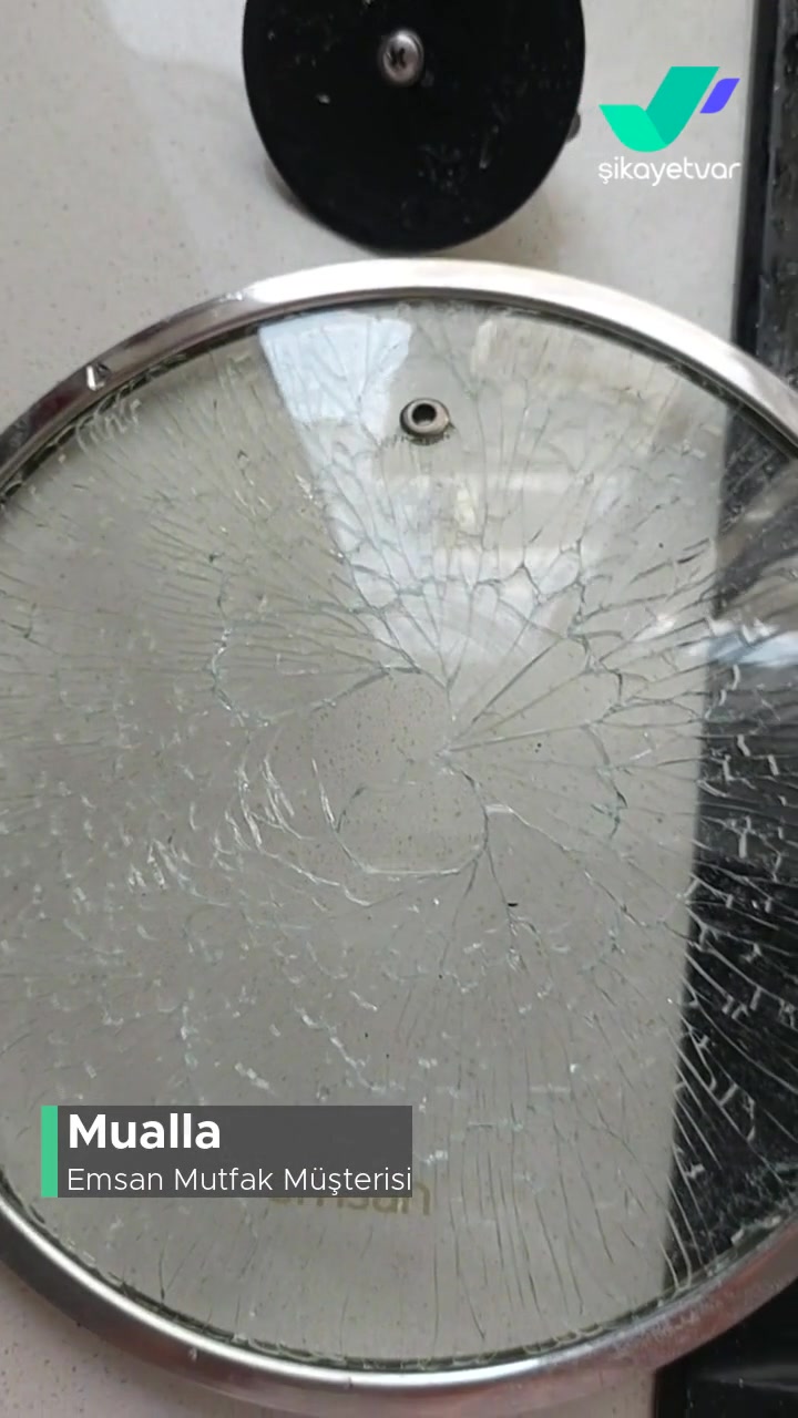 Emsan Tencere Kapağının Patlaması videonun kapak resmi