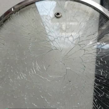 Emsan Tencere Kapağının Patlaması