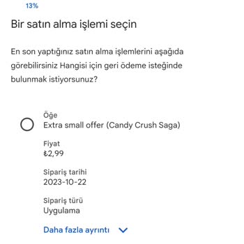 Google Play Bilgim Dışı Abonelik
