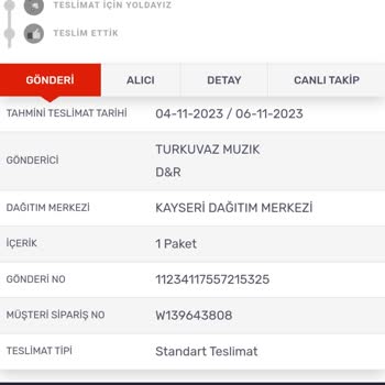 D&R'dan Powerbank Alırken Yaşadığım Sorun