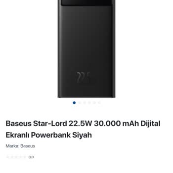D&R'dan Powerbank Alırken Yaşadığım Sorun