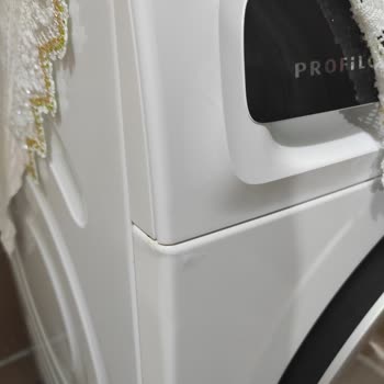 Profilo CGA242X0TR Çamaşır Makinesi Paslanması