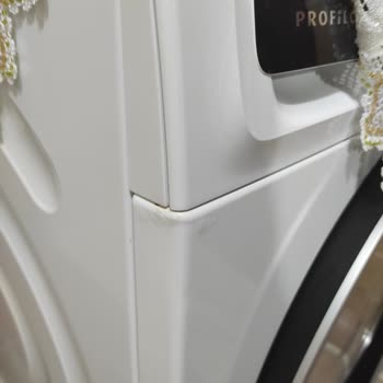 Profilo CGA242X0TR Çamaşır Makinesi Paslanması