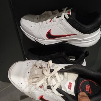 Nike Özdilek Sportive Sattığı Ürün Hasarlı