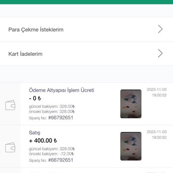 Gardrops Kargo Ödemesi Aldı