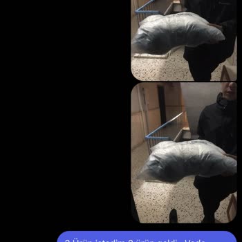 Toptanbutiklere (Instagram) Verdiğim Sipariş Yerine Başka Bir Şey Yollamışlar