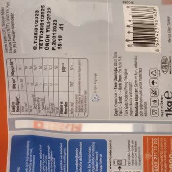 Hasata Güve Kelebeği Sorunu!
