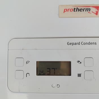 Protherm Mağduriyeti 6-7 Aylık Arıza Bakım Uyarısı
