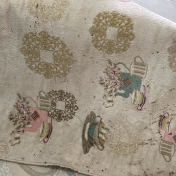 El Aziz Halı Yıkama Halılar Kirli Geldi