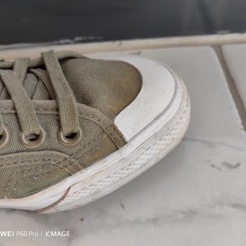 Adidas Nizza Sararmalar Meydana Gelmesi
