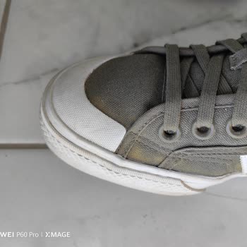 Adidas Nizza Sararmalar Meydana Gelmesi