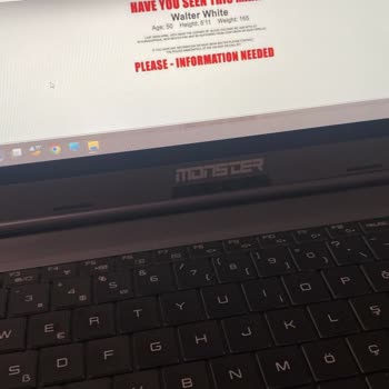 Monster Bilgisayarımın Servis Süreci