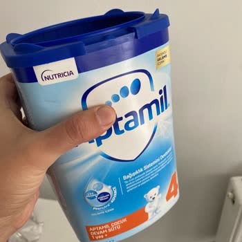 Ozdilekteyim.com Milupa Aptamil Mama Bozuk