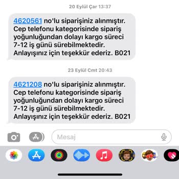 Wnt.com.tr Sipariş Sorunu