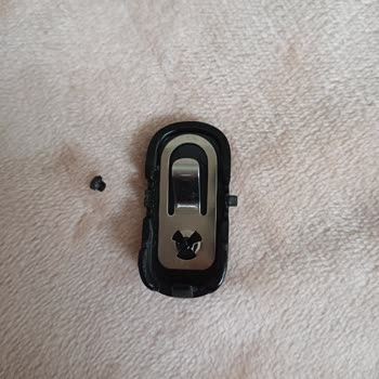 PHILIPS SpeedPro Max 8000 Series Teleskopik Boru Düğmesi