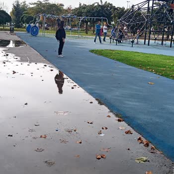 Maltepe Belediyesi İdealtepe Sahil Yağmur Suyu