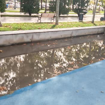Maltepe Belediyesi İdealtepe Sahil Yağmur Suyu
