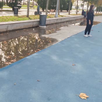 Maltepe Belediyesi İdealtepe Sahil Yağmur Suyu